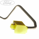 Tubo de alimentación de aceite del turbo original Ford 1870200