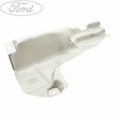 Protector térmico del escape trasero original para Ford Focus C-Max 1.4 Duratec Estate 1334445