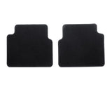 Original Ford Kuga desde 12/2019 Alfombrillas de moqueta traseras,en color negro