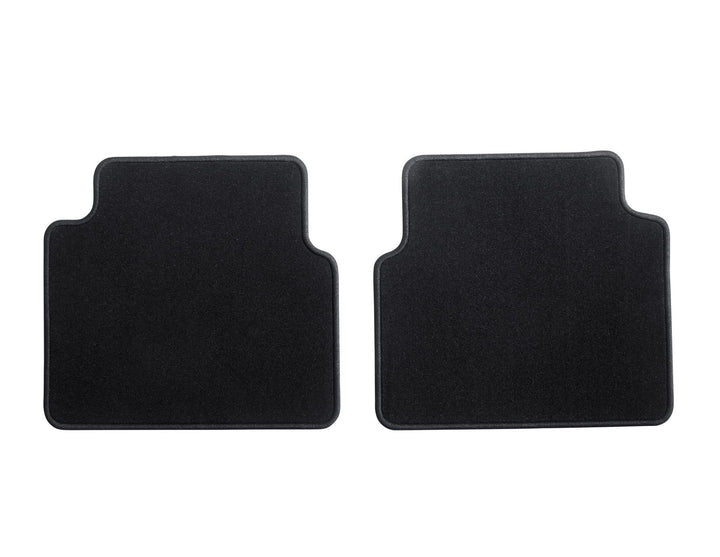 Original Ford Kuga desde 12/2019 Alfombrillas de moqueta traseras,en color negro