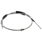 Cable para freno de mano/estacionamiento trasero original para Ford Mondeo 1447430