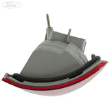 Grupo de luces traseras O/S (lado del pasajero) originales para Ford Transit Connect 2002-2013 1369233
