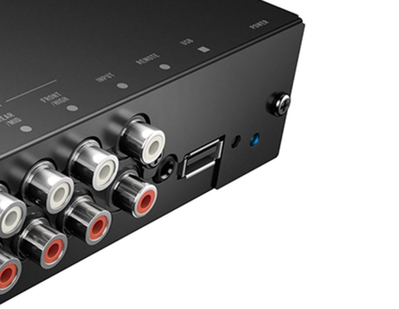 PIONEER* AMPLIFICADOR MULTICANAL DEQ-S1000A2. – Ford Shop España