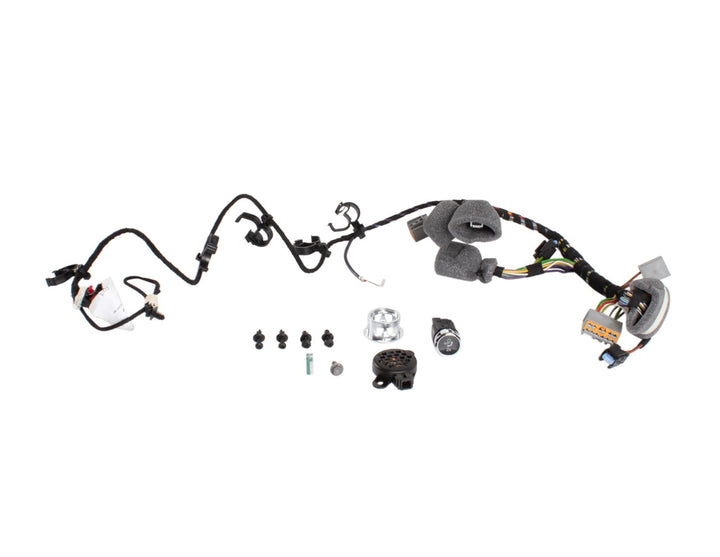 Mondeo Kit de cables para gancho de remolque conector de 13 pins.