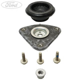 Focus 2008-2024 Kit de Suspensión Azul