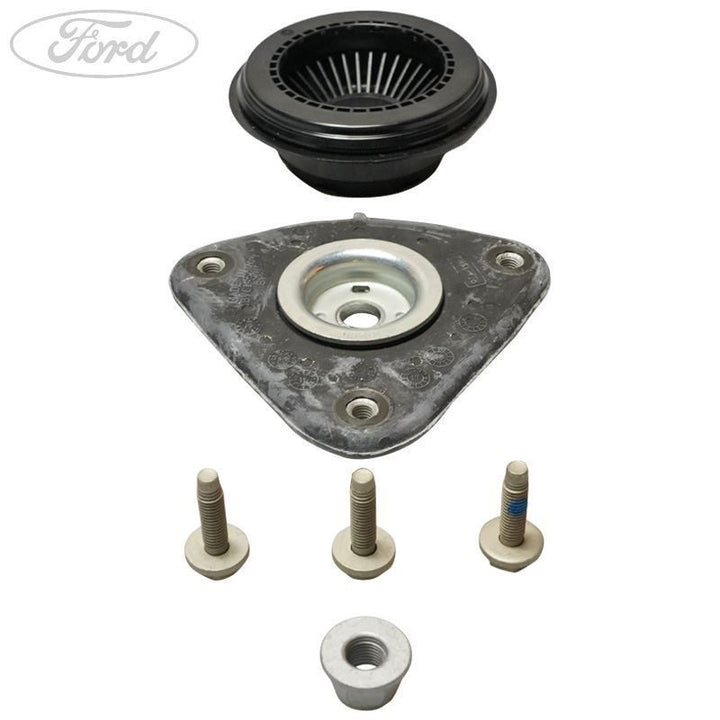 Focus 2008-2024 Kit de Suspensión Azul