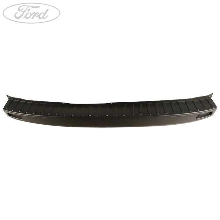 Ford Transit Custom 12-24 Cubierta Parachoques Trasero Gris Tempestad 2199112