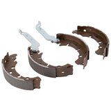 Kit de zapatas de freno trasero originales para Ford Fiesta Fusion y Ka 1236882