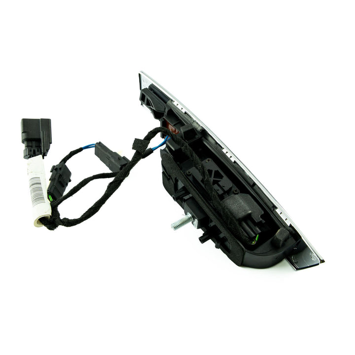Empuñadura de control de bloqueo portón trasero EcoSport 2013-2017