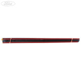 Moldura para puerta exterior y carrocería O/S (lado del pasajero) original para Ford Galaxy WA6 1806468