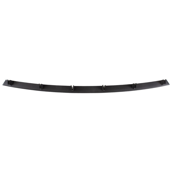 Rejilla inferior del radiador del parachoques delantero original para Ford Fiesta 2013-2019 1801422