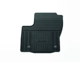 Original Ford Kuga 01/2008-10/2012 Alfombrillas de goma delanteras