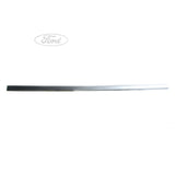 Moldura de sellado del parachoques trasero original Ford 1438234