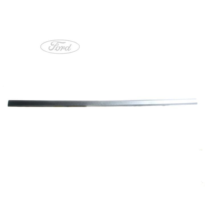 Moldura de sellado del parachoques trasero original Ford 1438234
