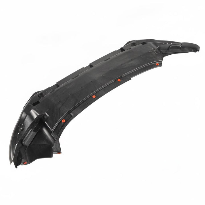 Deflector de aire inferior del parachoques delantero Transit Courier 2018-2023
