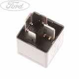 Terminal microrelé de 70 amperios y 4 contactos planos del sistema eléctrico original Ford 1425754