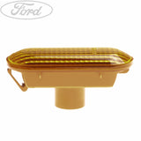 Faros delanteros y luz intermitente N/S (lado del conductor) O/S (lado del pasajero) originales para Ford Fiesta Fusion 4360568
