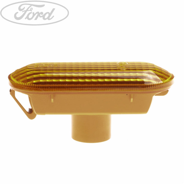 Faros delanteros y luz intermitente N/S (lado del conductor) O/S (lado del pasajero) originales para Ford Fiesta Fusion 4360568