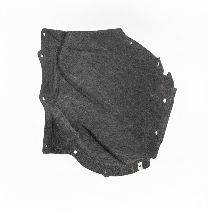 Protector de revestimiento de paso de rueda delantera DER Focus 2018+