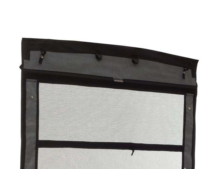 Original Ford Bronco Pantalla solar para techo Bimini de malla flexible