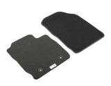 Original Ford EcoSport desde 10/2013 Alfombrillas de terciopelo delanteras