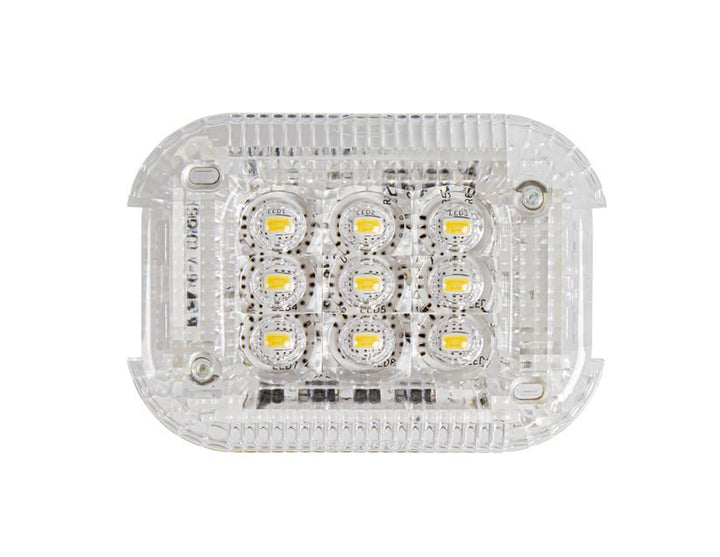 Original Ford Luz LED interior para el techo del área de carga.