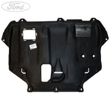 Protector inferior del motor contra salpicaduras original para Ford Focus C-Max 2.0 Duratorq 1903112