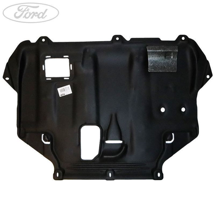 Protector inferior del motor contra salpicaduras original para Ford Focus C-Max 2.0 Duratorq 1903112