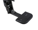 Ranger desde 06/2022 Pickup Attitude* Escalón plegable trasero,en negro mate