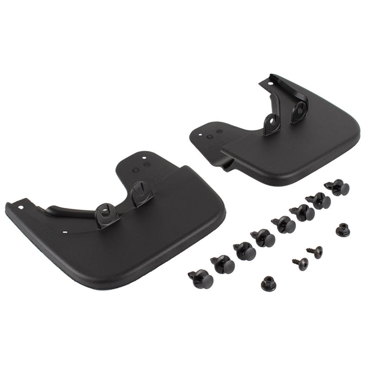 Original Ford Focus desde 04/2018 Guardabarros traseros,delineados.