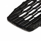 Rejilla superior de parachoques negro y cromo Puma Titanium 2020+