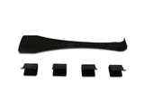 Fiesta desde 07/2017 ClimAir®* Deflector de aire para ventanillas traseras