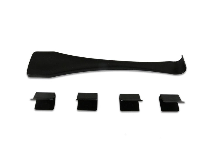 Fiesta desde 07/2017 ClimAir®* Deflector de aire para ventanillas traseras