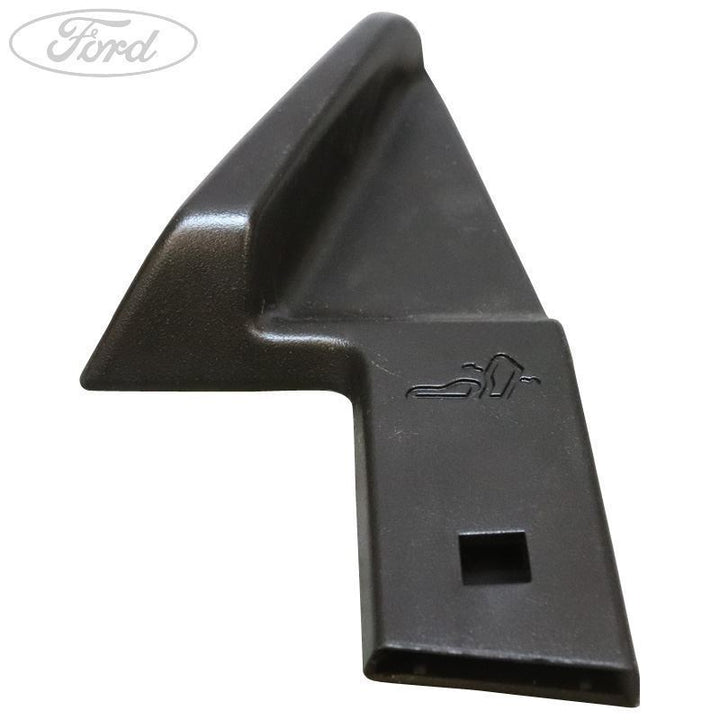 Ford Transit/Tourneo Custom Ajuste Altura Asiento Pasajero Negro 1805640