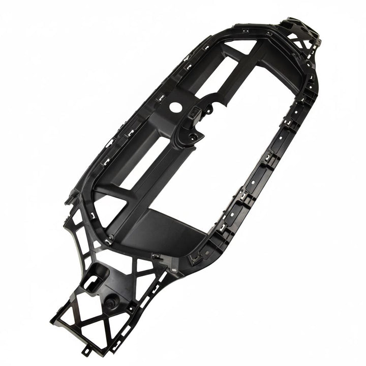Soporte de la parrilla del radiador negro carbono Transit EcoBlue diésel 2019+
