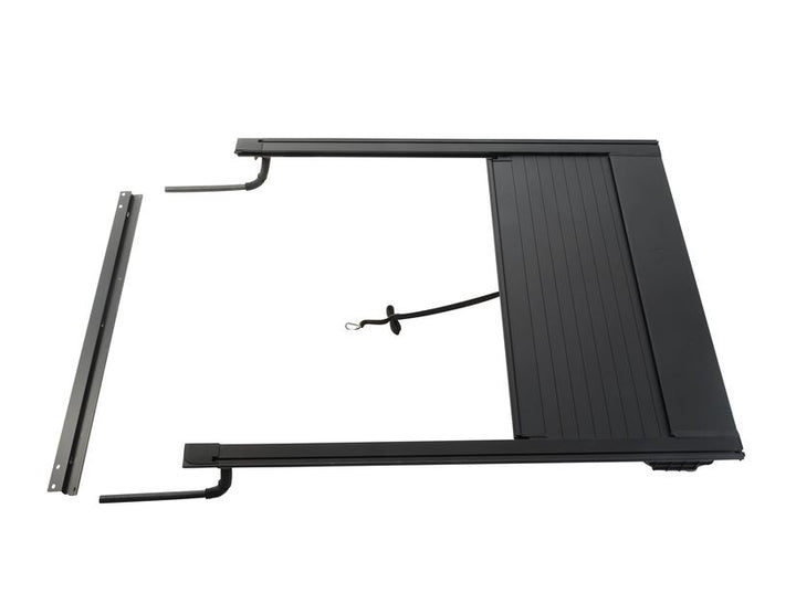Original Ford Ranger desde 06/2022 Funda de maletero enrollable en color negro
