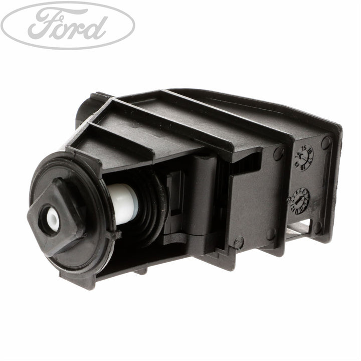 Motor de cierre de la tapa de combustible original para Ford Mondeo Mondeo Galaxy S-Max 1522345