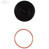 Filtro de combustible diésel original para Ford Focus Kuga S-Max 2.0 Duratorq CR TC 1318563
