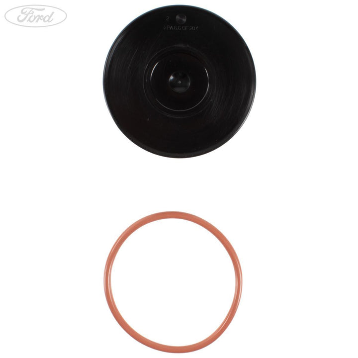 Filtro de combustible diésel original para Ford Focus Kuga S-Max 2.0 Duratorq CR TC 1318563