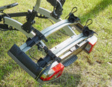 Atera* Portabicicletas trasero Strada EVO RV,para dos bicicletas
