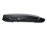 Original Thule Caja de techo FORCE XT Alpine, Aeroskin negro 2430271