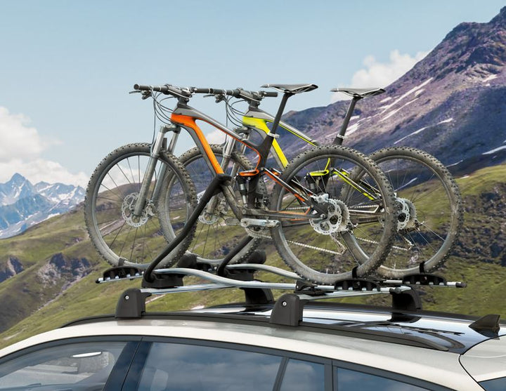 Thule®* Portabicicletas para techo Expert 298.