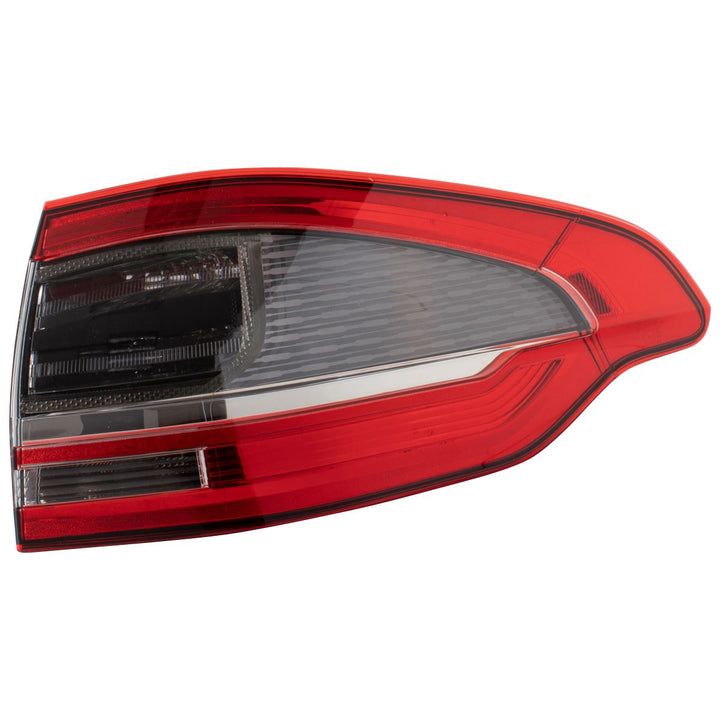 Ford S-Max Galaxy Luz de Freno y Flasher Exterior Rojo 1712784