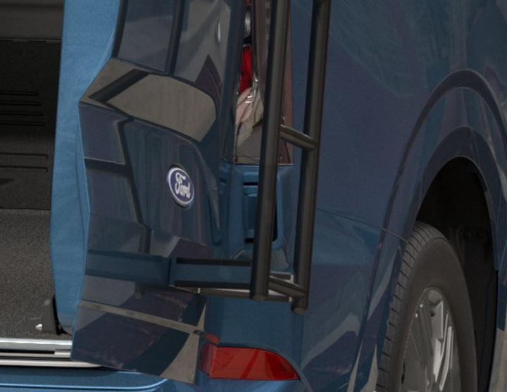 Original Ford Transit Custom desde 09/2023 Escalera trasera