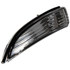 Indicador luminoso de la carcasa del espejo retrovisor lateral delantero N/S (lado del conductor) original para Ford Fiesta 1748313