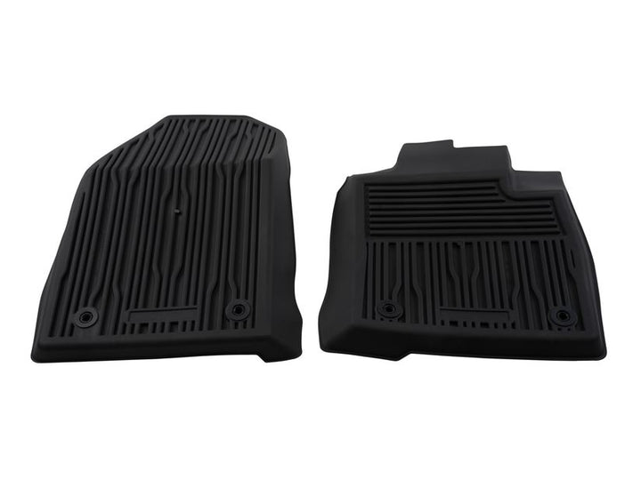 Original Ford Transit Courier desde 11/2023 Alfombrillas de goma delanteras