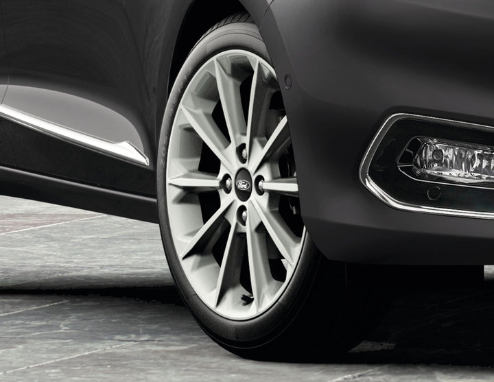 Original Ford Fiesta/Fiesta Van Llantas de aleación 17