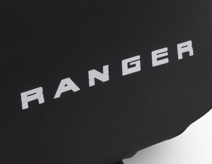 Ranger Safar* Funda protectora en color negro con óvalo Ford y logo Ranger