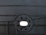 Original Ford Ranger 01/2006-12/2011 Alfombrillas de goma delanteras