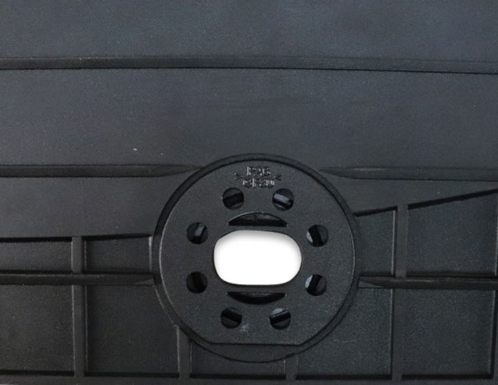 Original Ford Ranger 01/2006-12/2011 Alfombrillas de goma delanteras